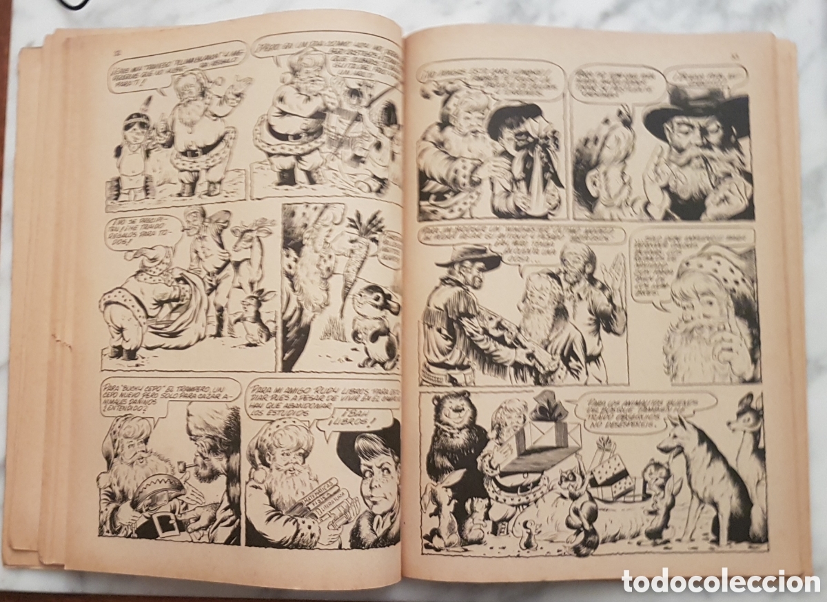 Tebeos: RIN TIN TIN RIN-TIN-TIN NUMERO 25 . EDICIONES VERTICE - Foto 8