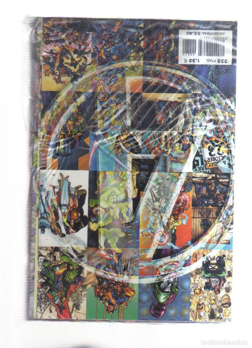 Tebeos: SIEMPRE VENGADORES COMPLETA 12 NUMEROS 1 AL 12 MARVEL COMICS - Foto 2