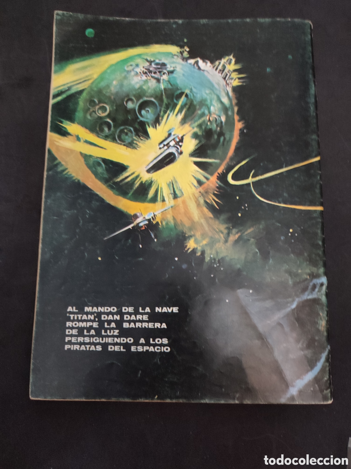 Tebeos: Dan Dare N&uacute;m 5 - Foto 2
