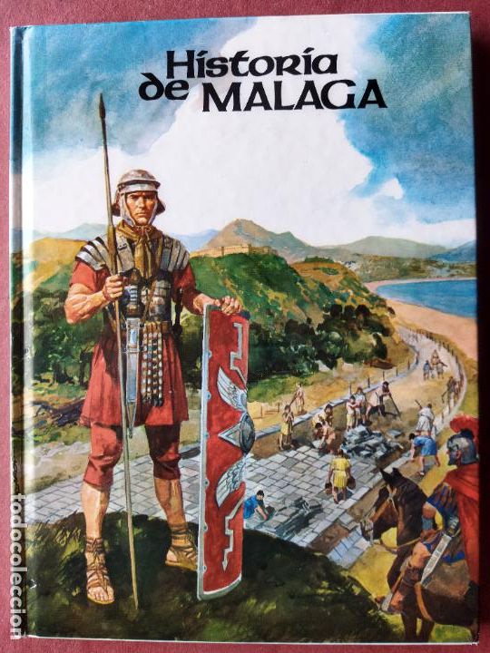 Tebeos: HISTORIA DE M&Aacute;LAGA ILUSTRADA - Foto 2