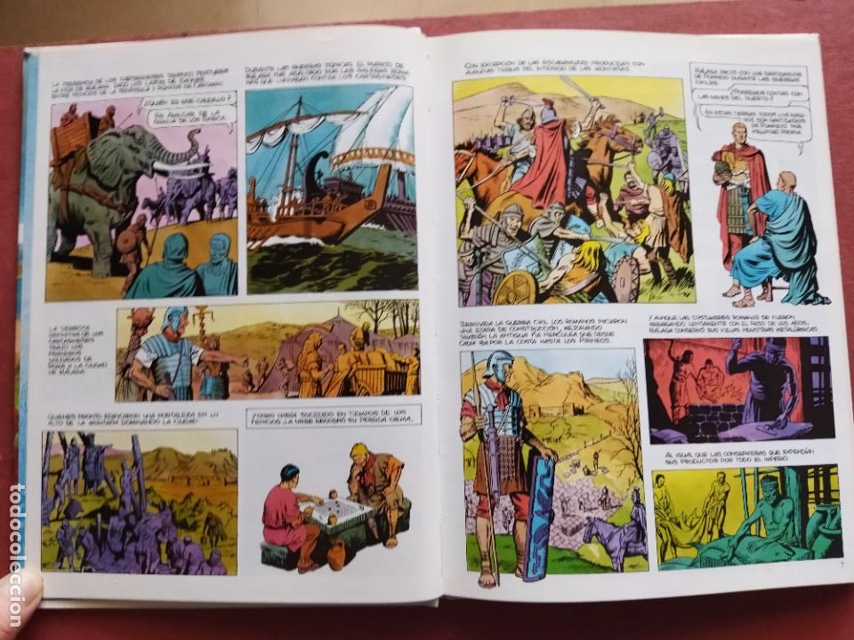 Tebeos: HISTORIA DE M&Aacute;LAGA ILUSTRADA - Foto 5
