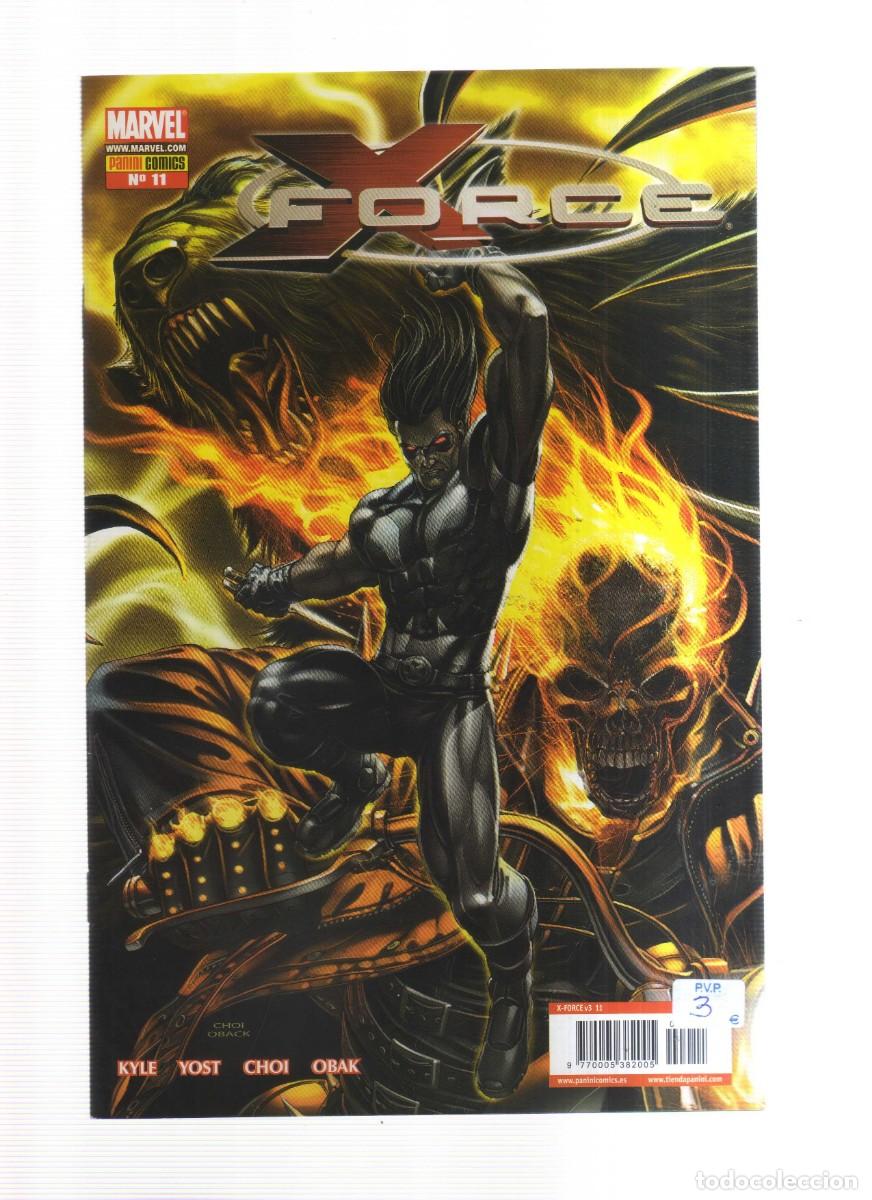Tebeos: X- FORCE N,11 - Foto 1