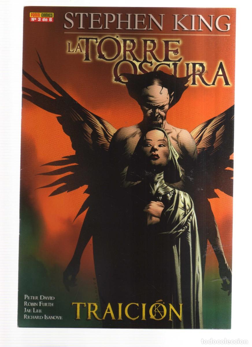 Tebeos: STEPHEN KING LA TORRE OSCURA 3 DE 6 - Foto 1