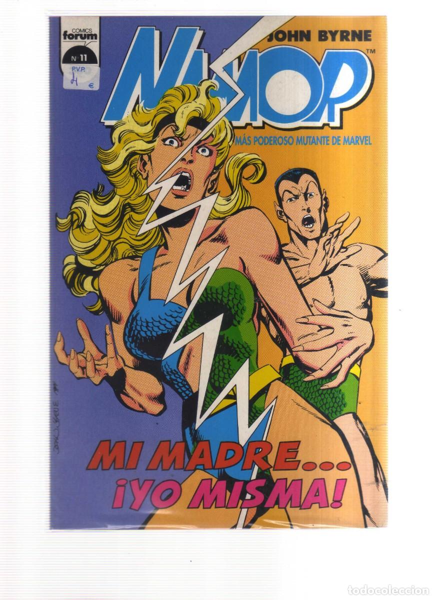 Tebeos: NAMOR JOHN BYRNE N,11 - Foto 1