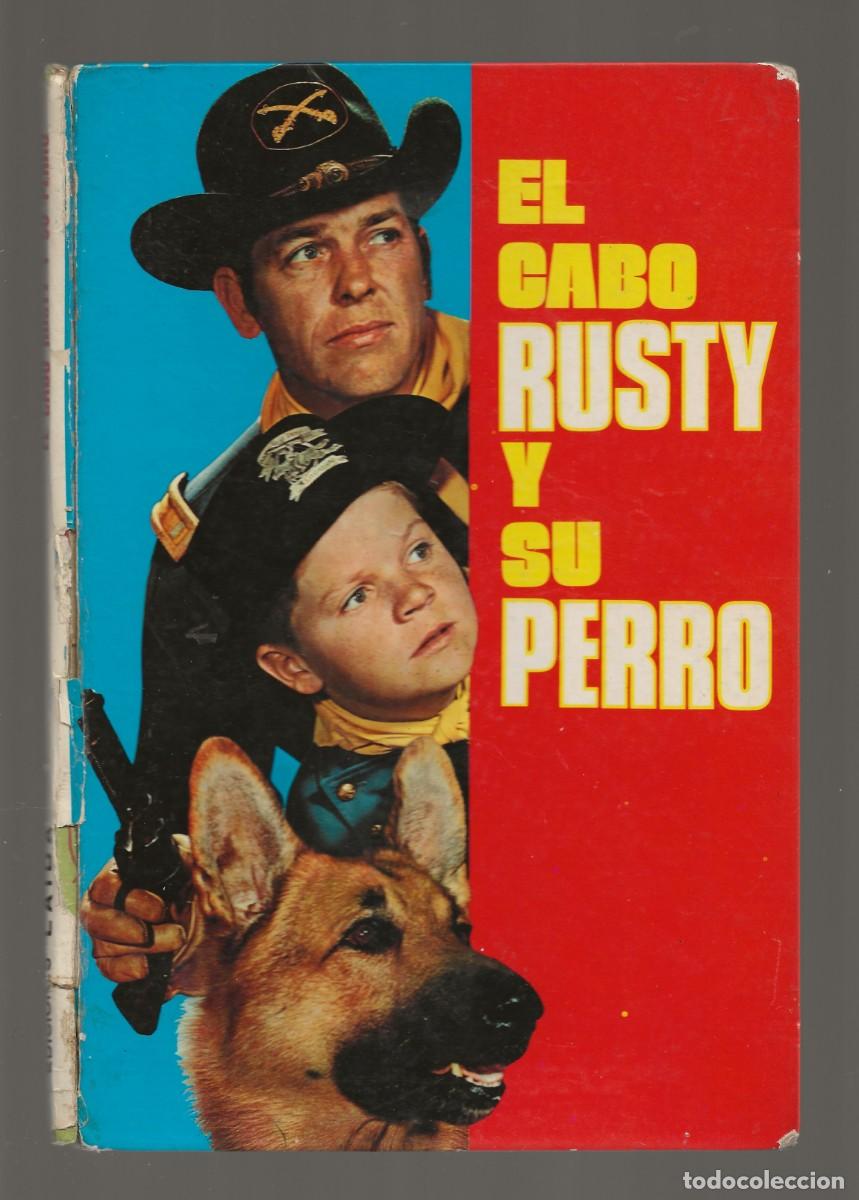 Tebeos: EL CABO RUSTY Y SU PERRO N&ordm; 16 - LAIDA 1973 - Foto 1