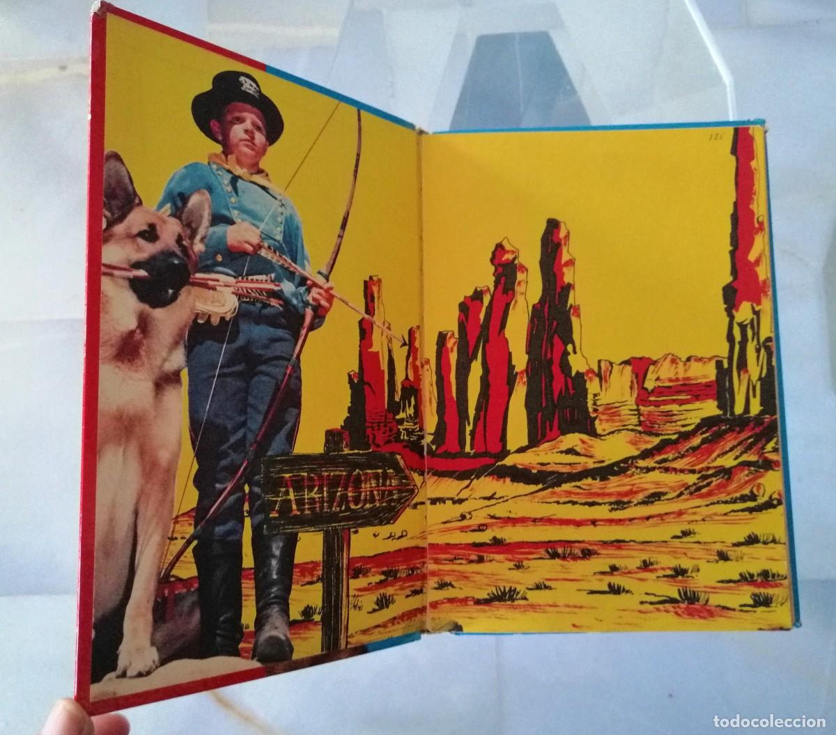 Tebeos: EL CABO RUSTY Y SU PERRO N&ordm; 16 - LAIDA 1973 - Foto 3