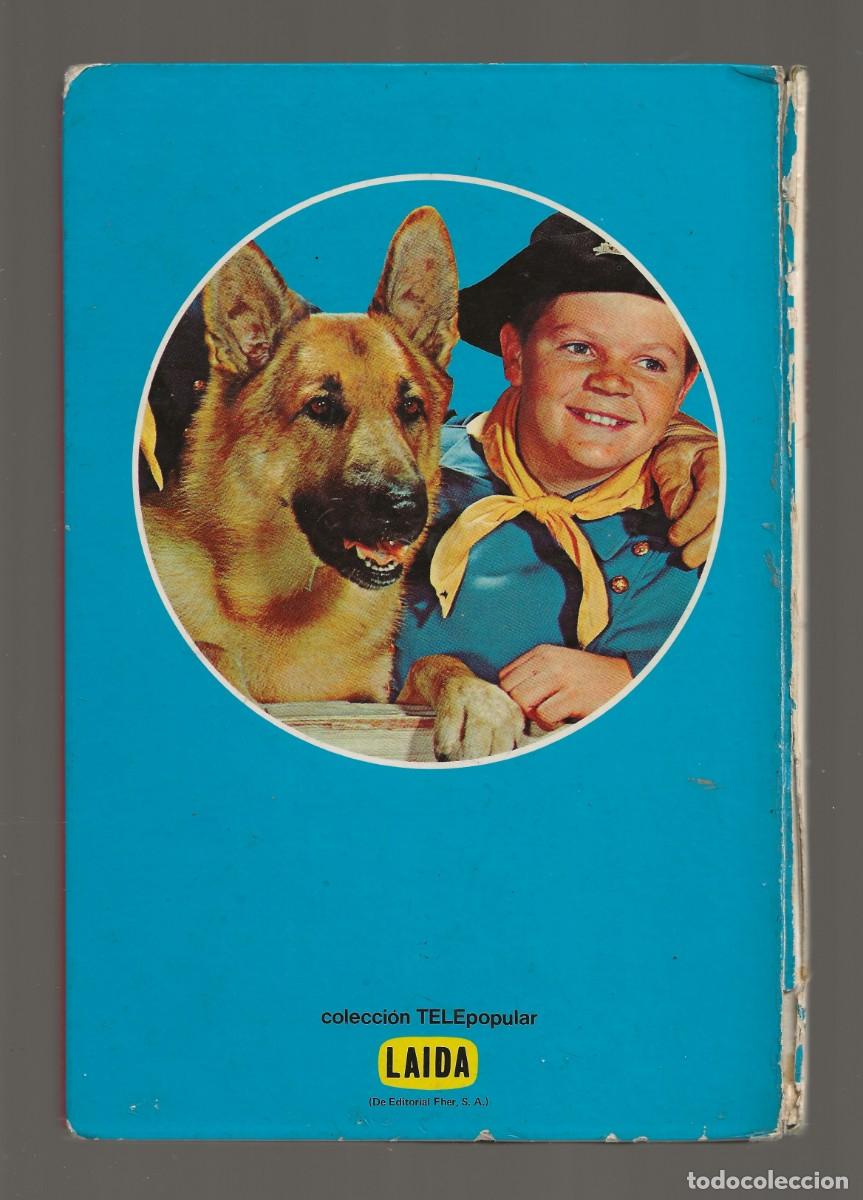 Tebeos: EL CABO RUSTY Y SU PERRO N&ordm; 16 - LAIDA 1973 - Foto 5