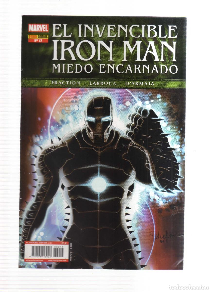 Tebeos: IRON MAN N,2 LA INICIATIVA - Foto 1