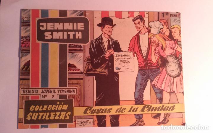 Tebeos: Jennie Smith. N&deg;7. Sade. - Foto 1