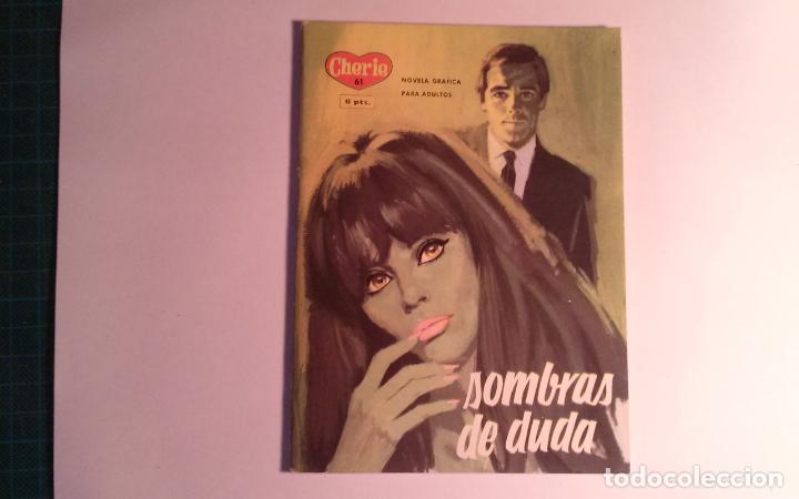 Tebeos: Cherie N&deg;61. Semic. - Foto 1