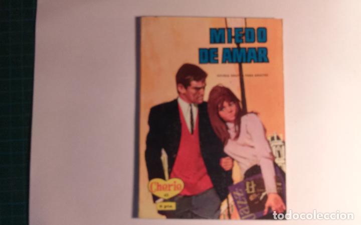 Tebeos: Cherie N&deg;45. Semic.