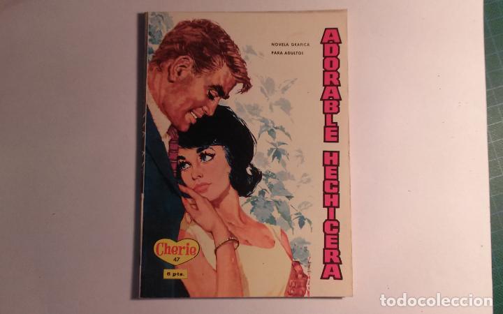 Tebeos: Cherie N&deg;47. Semic.