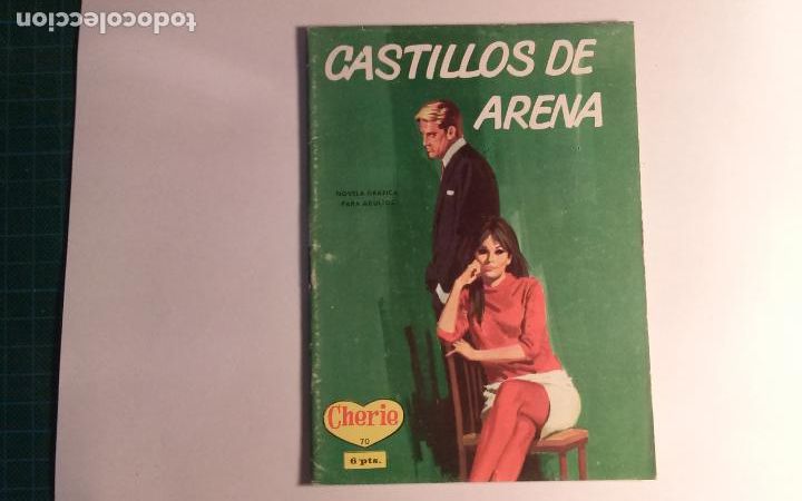Tebeos: Cherie N&deg;70. Semic