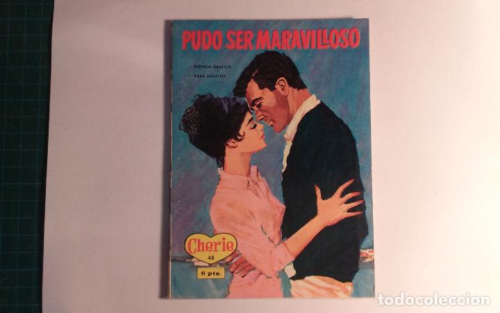 Livros de Banda Desenhada: Cherie N&deg;48. Semic