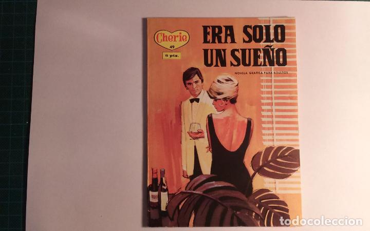 Livros de Banda Desenhada: Cherie N&deg;49. Semic.