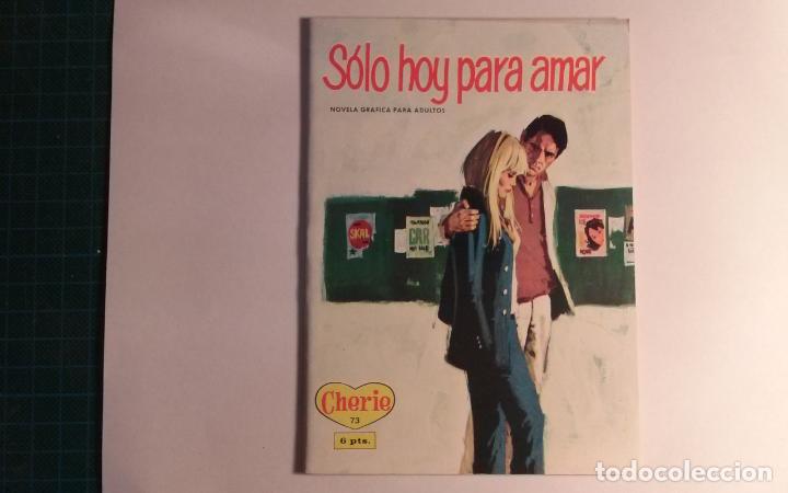 Livros de Banda Desenhada: Cherie N&deg;73. Semic.