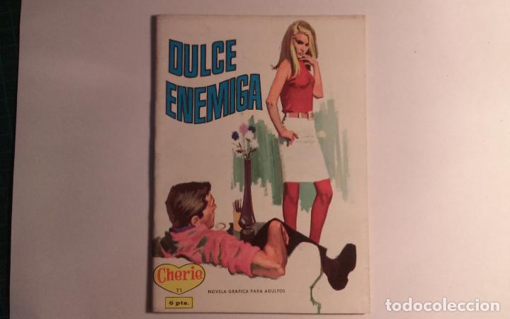 Livros de Banda Desenhada: Cherie N&deg;71. Semic.