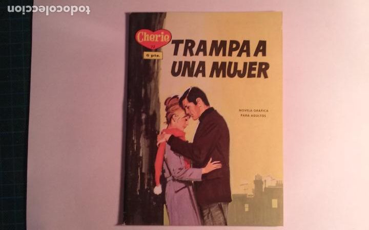Livros de Banda Desenhada: Cherie N&deg;72. Semic