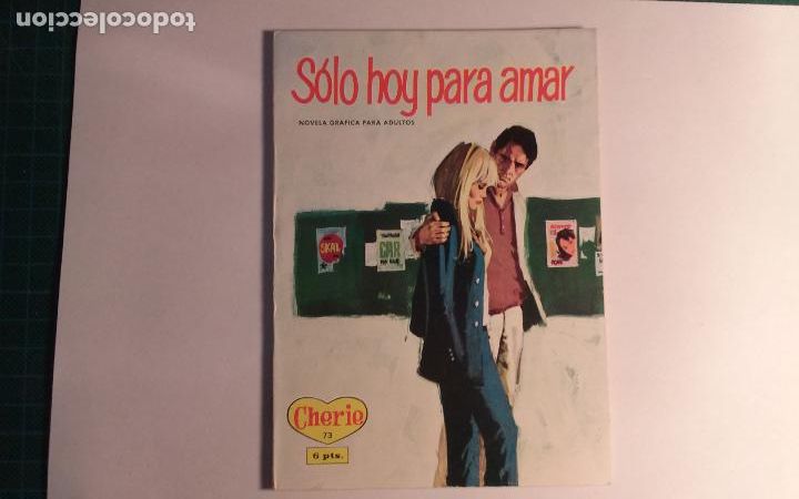 Livros de Banda Desenhada: Cherie N&deg;73. Semic