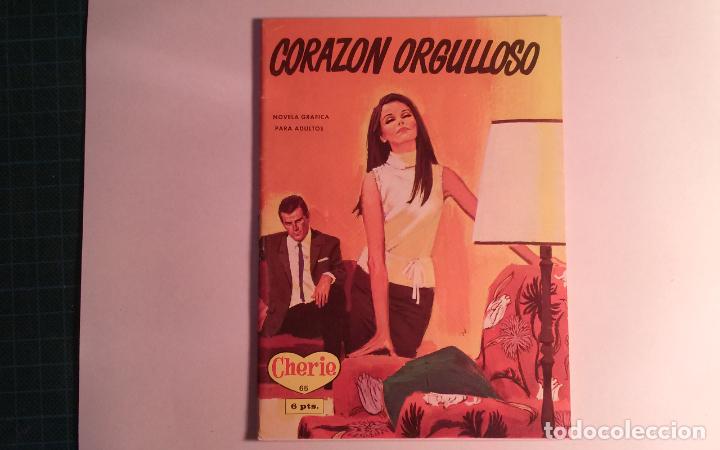 Livros de Banda Desenhada: Cherie N&deg;65. Semic.