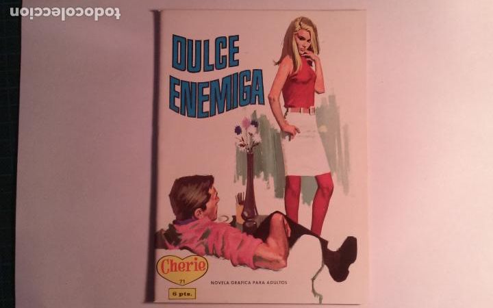 Tebeos: Cherie N&deg;71. Semic.