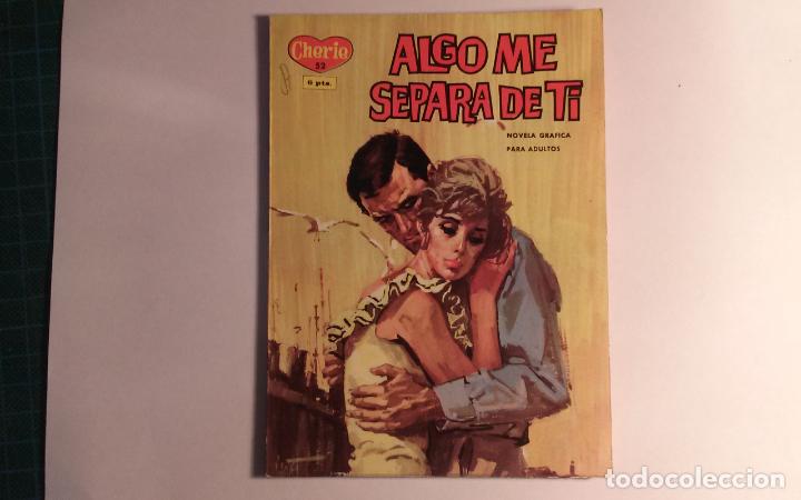 Tebeos: Cherie N&deg;52. Semic - Foto 1