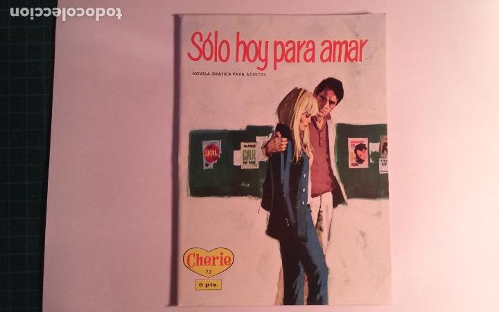 Tebeos: Cherie N&deg;73. Semic