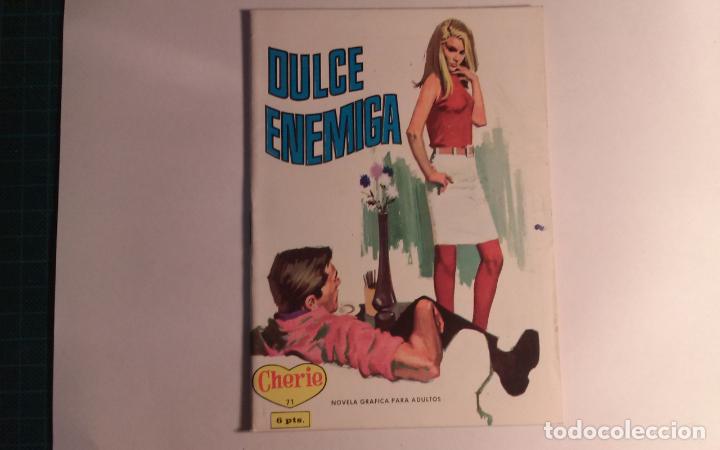 Tebeos: Cherie N&deg;71. Semic.