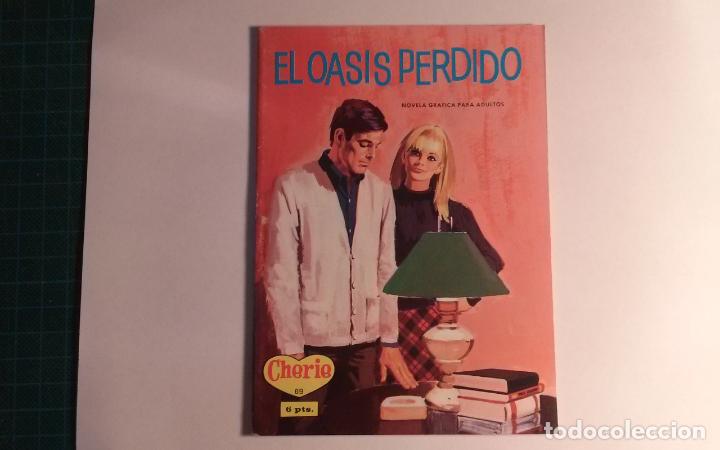 Tebeos: Cherie N&deg;69. Semic.