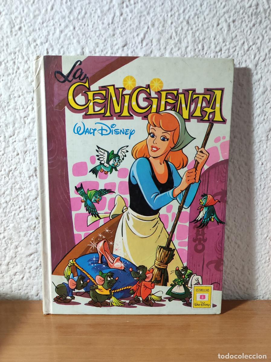 Tebeos: LA CENICIENTA WALT DISNEY - Foto 1