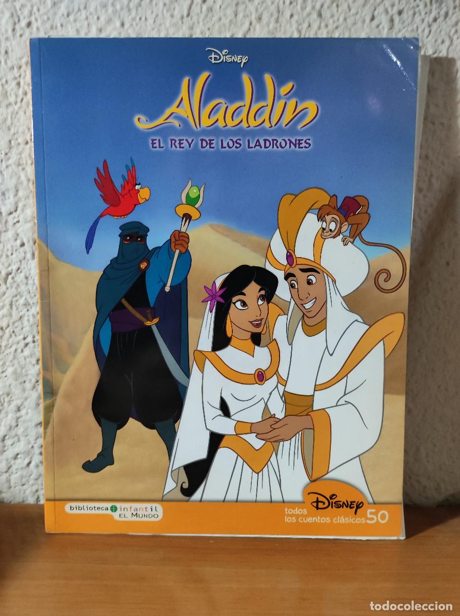 Tebeos: ALADD&Iacute;N EL REY DE LOS LADRONES - Foto 1