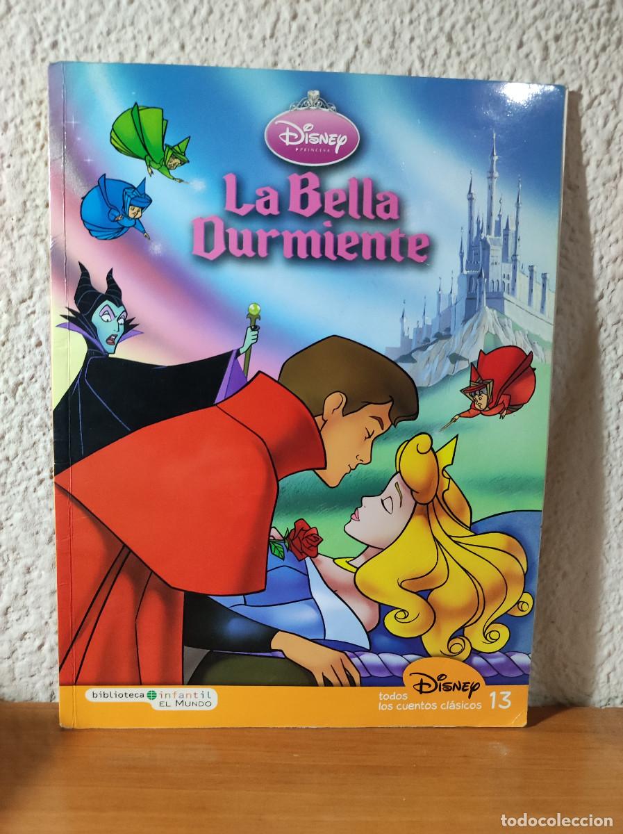Tebeos: LA BELLA DURMIENTE DISNEY - Foto 1