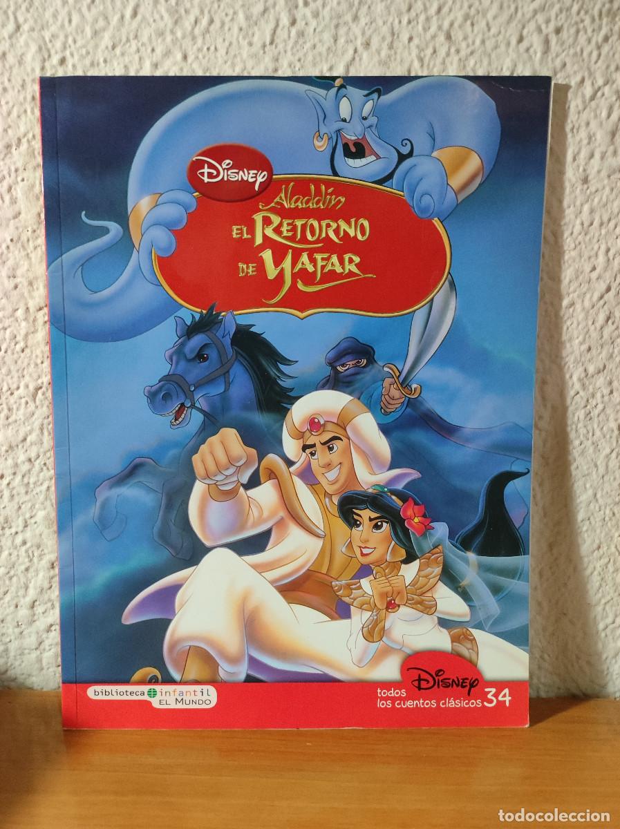 Tebeos: ALADDIN EL RETORNO DE YAFAR - Foto 1