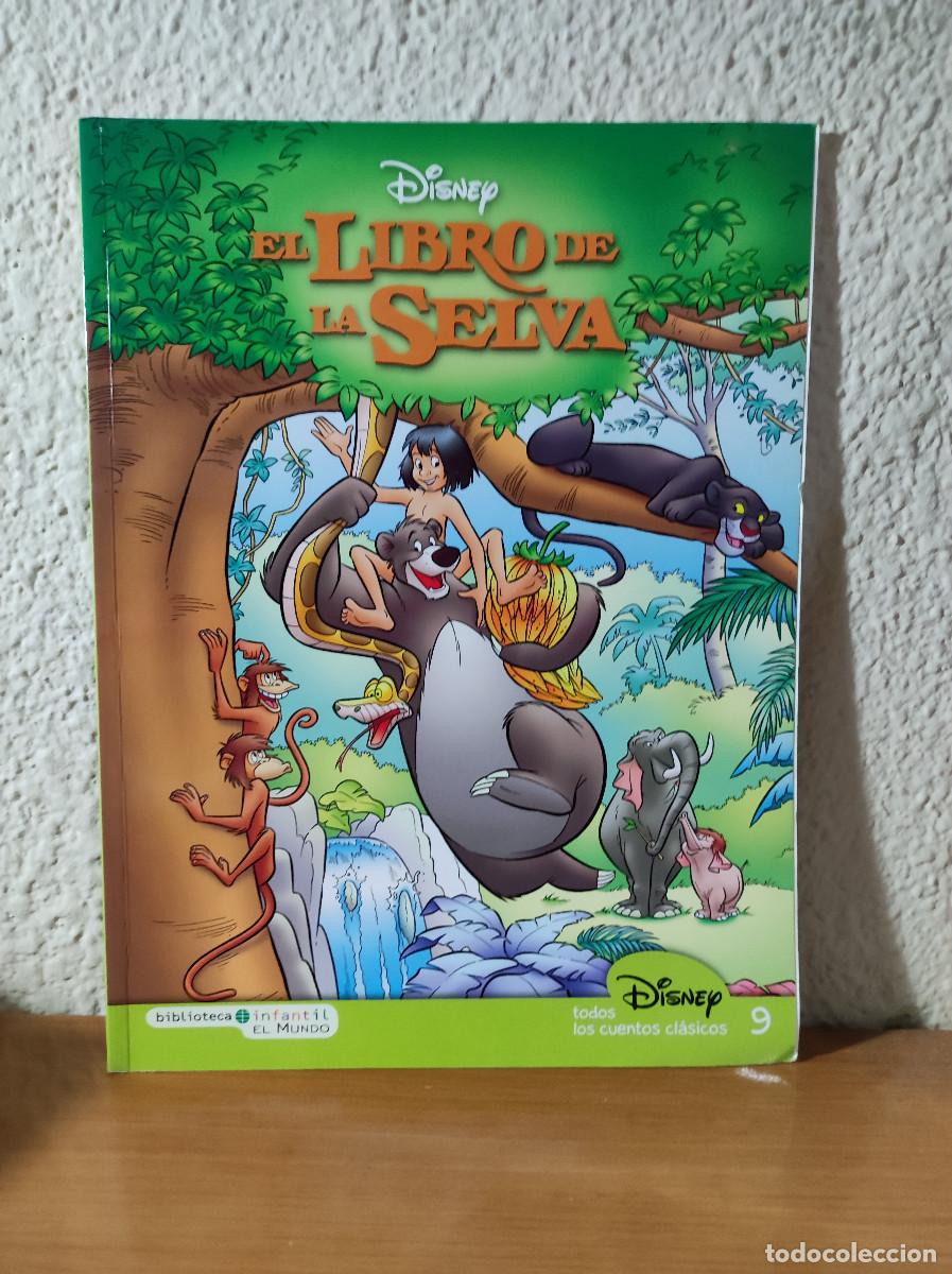 Tebeos: EL LIBRO DE LA SELVA DISNEY - Foto 1