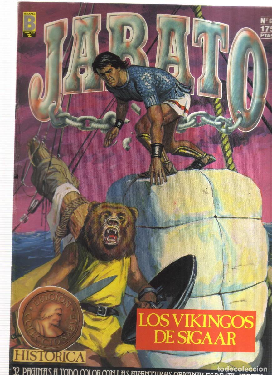 Tebeos: JABATO EDICION HISTORICA N,69 - Foto 1