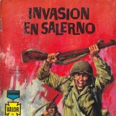 Tebeos: VALOR-SEMIC- Nº 36 -INVASIÓN EN SALERNO-1966-GRAN JOSÉ TELLO-CORRECTO-M.DIFÍCIL-LEA-8326. Lote 391313189