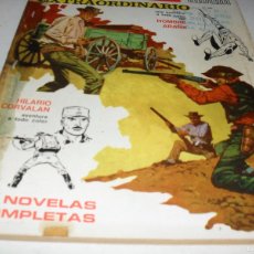 Tebeos: EL TONY EXTRAORDINARIO 280,(DE 433),COLUMBA,1953.CON PAUL TEMPLE.CON DEFECTO.. Lote 391399159