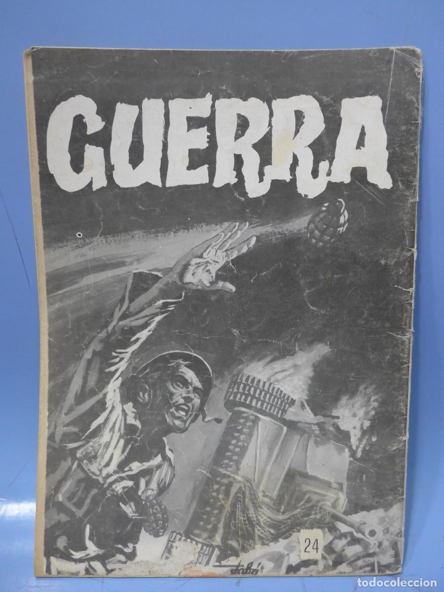Tebeos: GUERRA - LA BATALLA DE SIRIA - EDITORIAL VILMAR - Foto 2