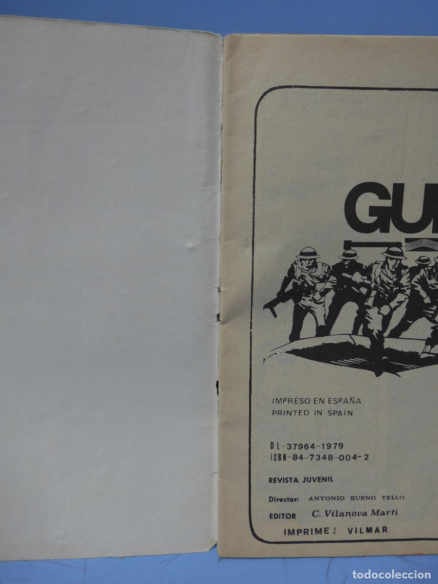 Tebeos: GUERRA - LA BATALLA DE SIRIA - EDITORIAL VILMAR - Foto 4