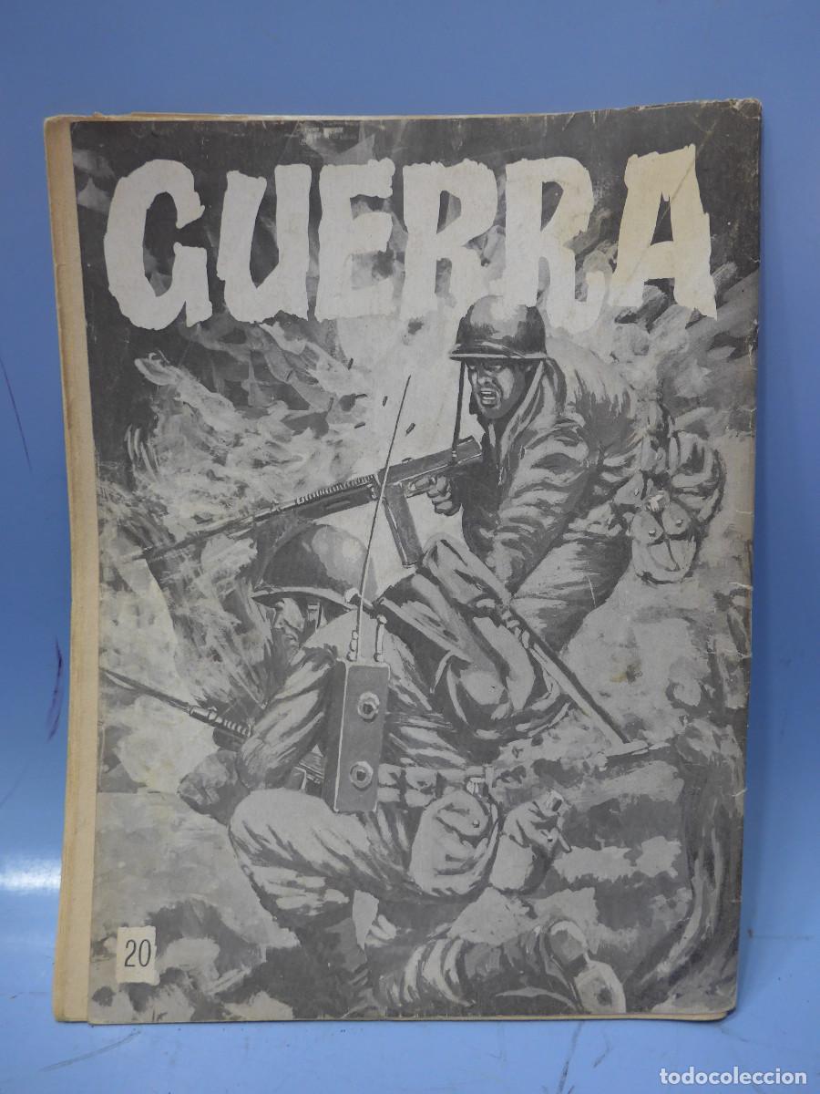 Tebeos: GUERRA - ANECDOTA EN EL PACIFICO - EDITORIAL VILMAR - Foto 2