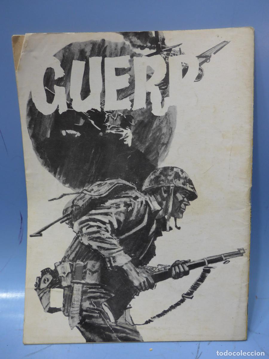 Tebeos: GUERRA - LA BATALLA DE BARENTS - EDITORIAL VILMAR - Foto 2