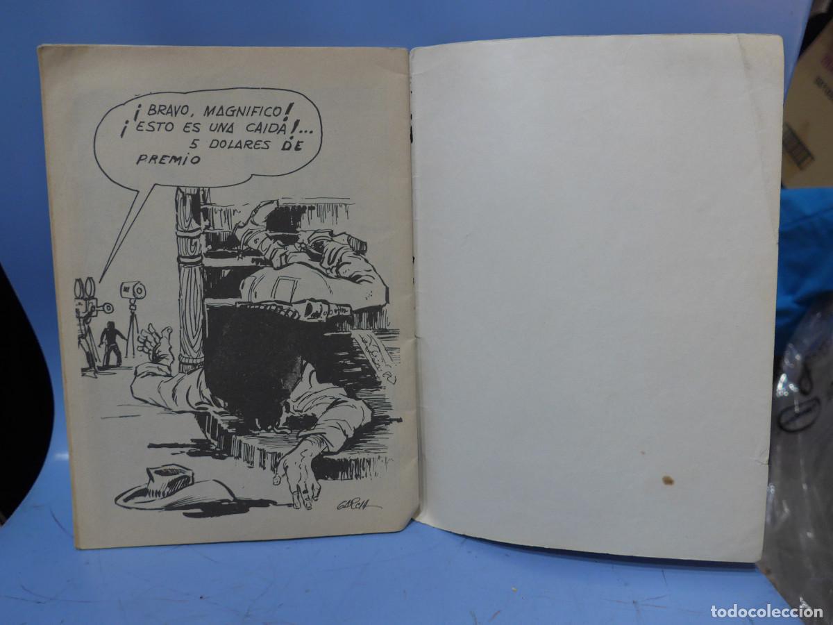 Tebeos: GUERRA - CINCO BALAS - EDITORIAL VILMAR - Foto 5