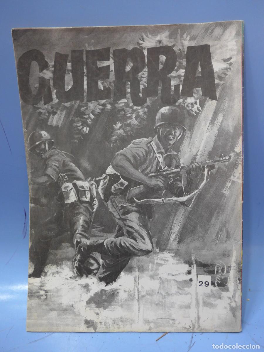 Tebeos: GUERRA - EL SARGENTO - EDITORIAL VILMAR - Foto 2