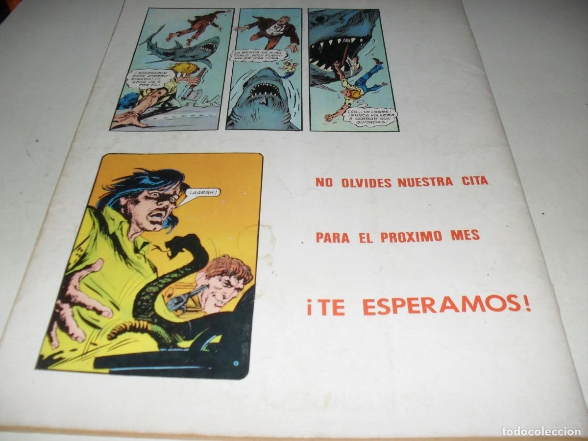Tebeos: BLACK JACK 2,(DE 9),AMAIKA,1980,SON TEBEOS DE IPC. - Foto 3