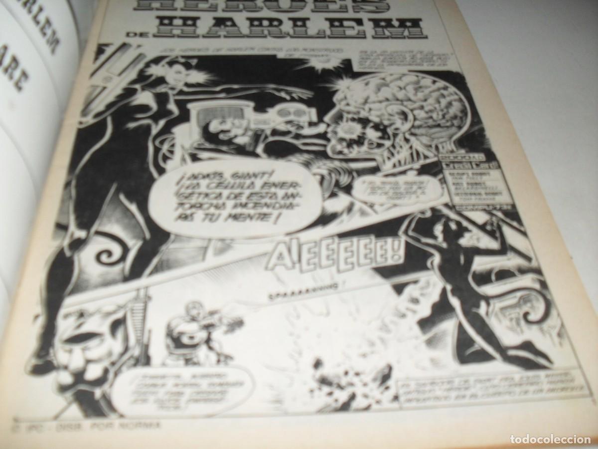 Tebeos: DAN DARE 18,EL ULTIMO,(DE 18),EDITORS,1979,SON TEBEOS DE IPC. - Foto 2