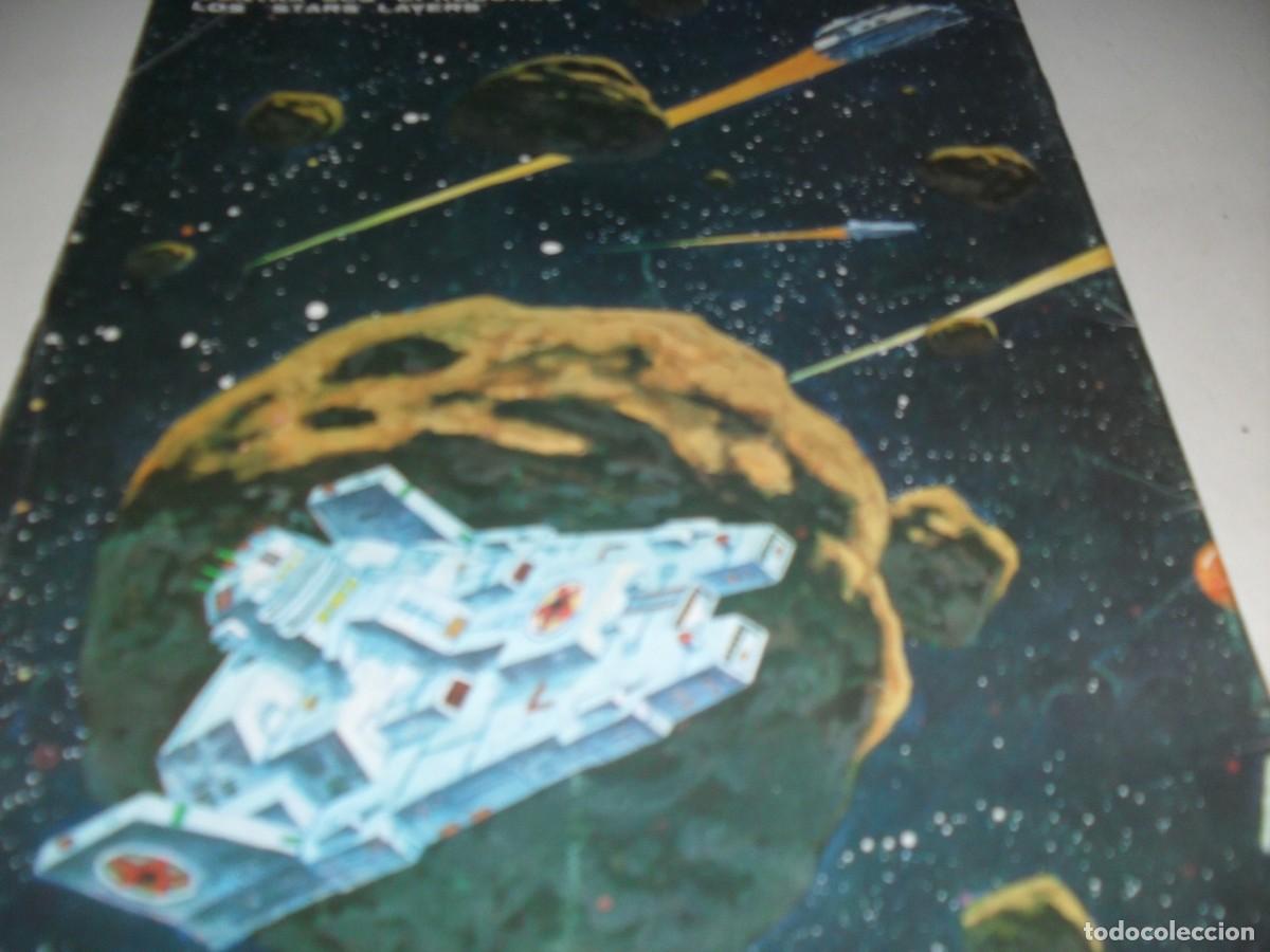 Tebeos: DAN DARE 18,EL ULTIMO,(DE 18),EDITORS,1979,SON TEBEOS DE IPC. - Foto 3