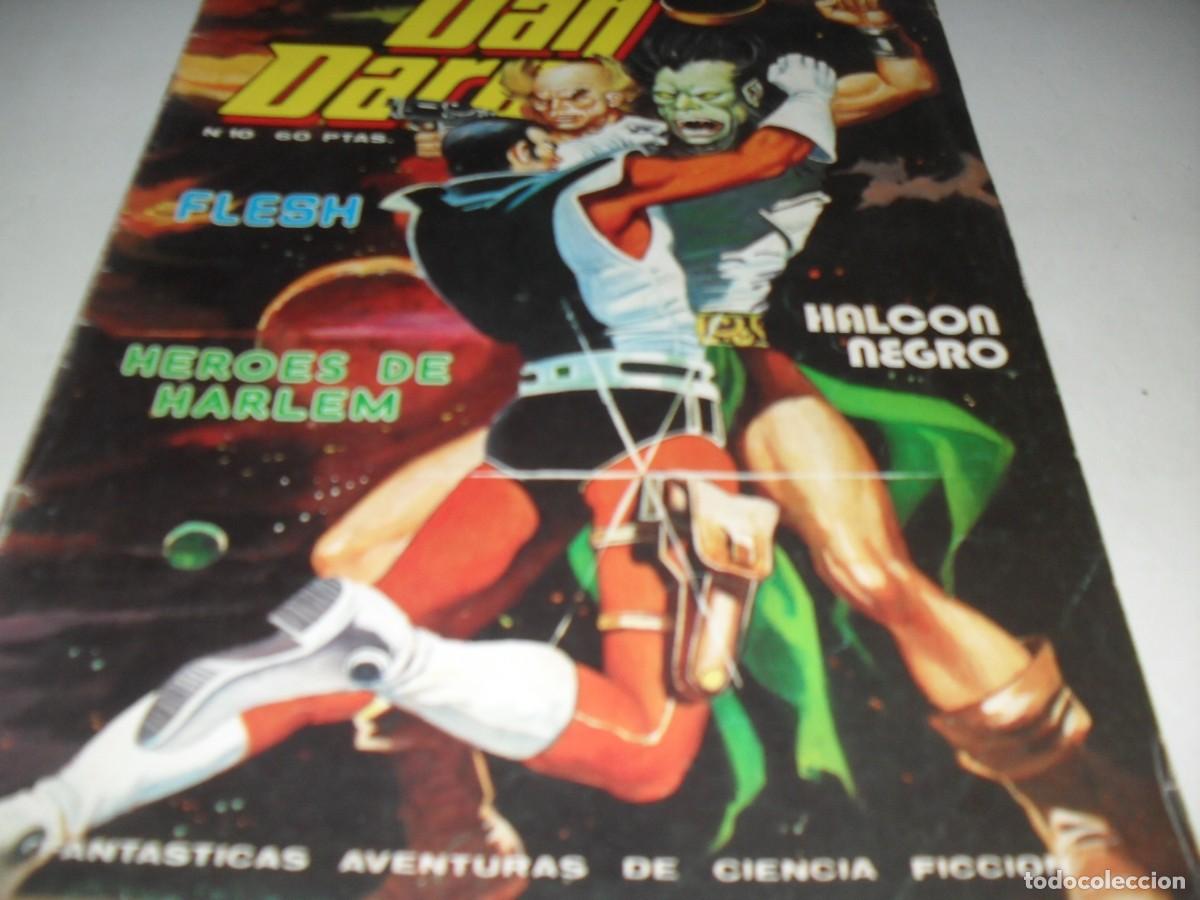 Tebeos: DAN DARE 10,(DE 18),EDITORS,1979,SON TEBEOS DE IPC. - Foto 1