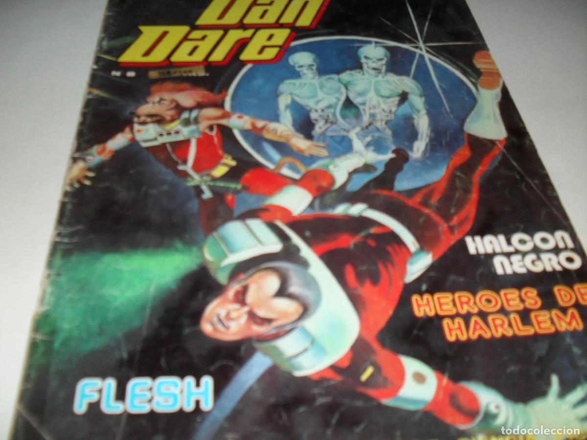 Tebeos: DAN DARE 8,(DE 18),EDITORS,1979,SON TEBEOS DE IPC. - Foto 1