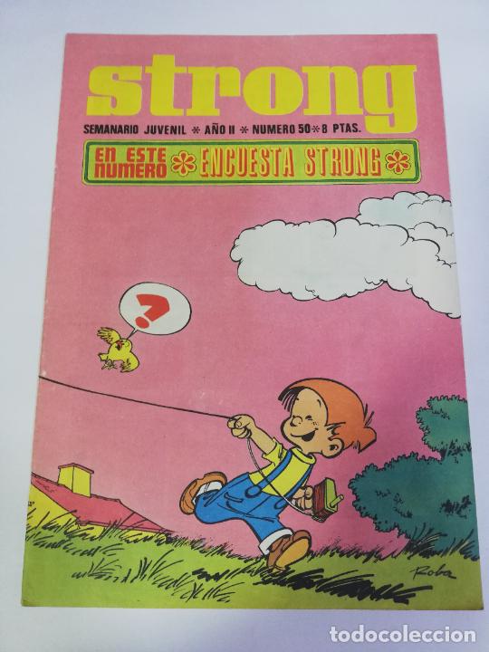 Tebeos: STRONG - NUM 50 - Foto 1
