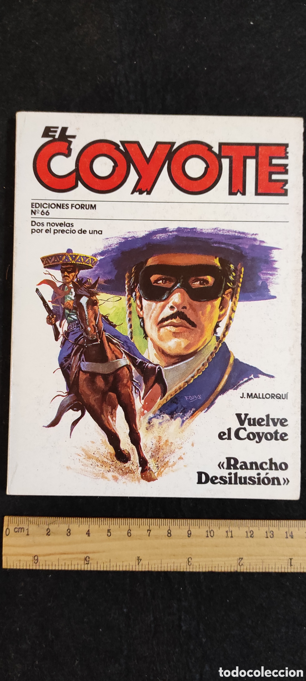 Tebeos: El Coyote. Marvel 66 magn&iacute;fico estado - Foto 1